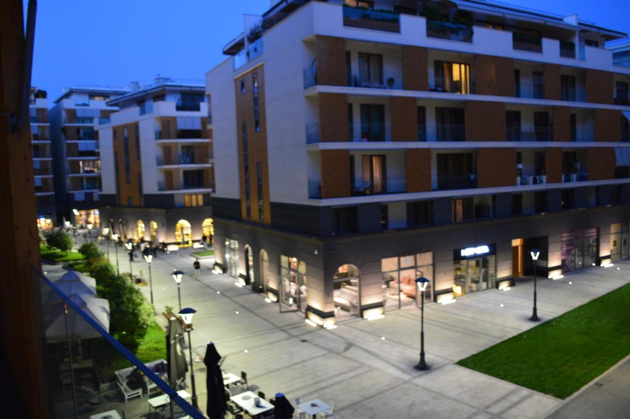 Apartment Mercedes Белград Екстер'єр фото