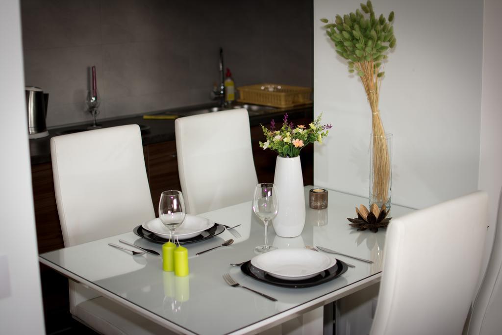 Apartment Mercedes Белград Номер фото