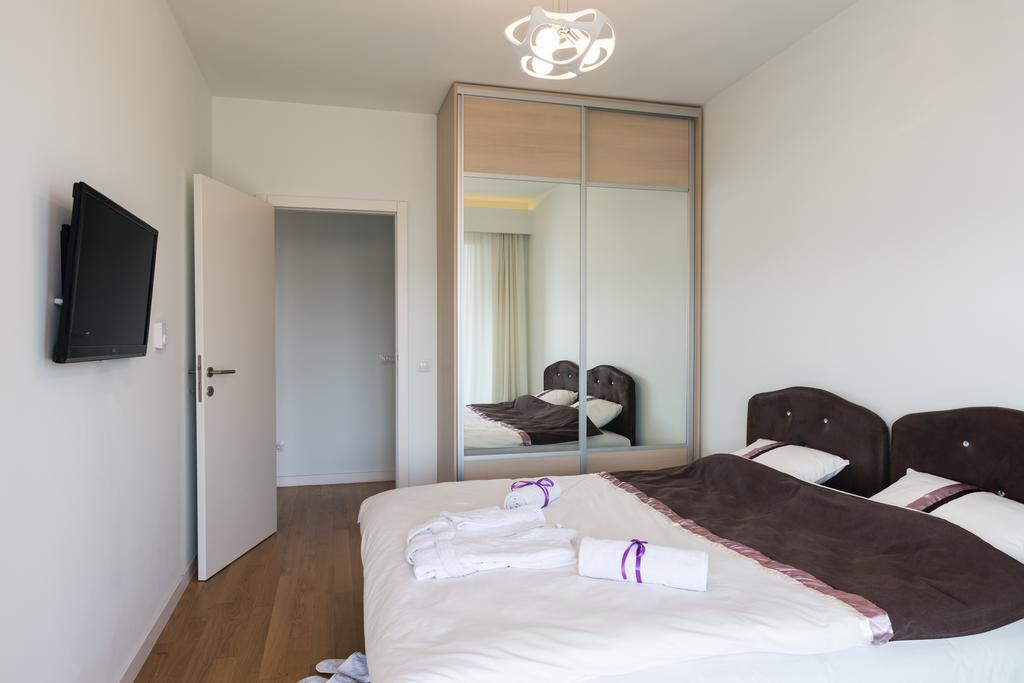 Apartment Mercedes Белград Номер фото