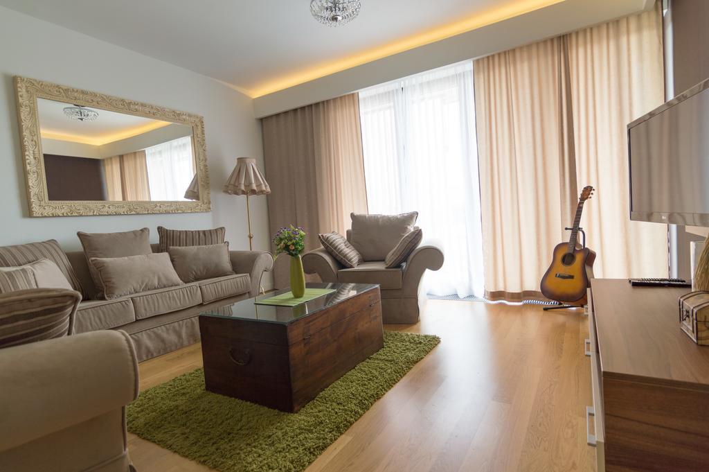 Apartment Mercedes Белград Номер фото